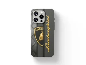 Lamborghini Handyhüllen Luxus Premium Gefühl